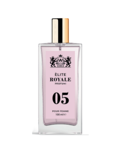 Profumo Elite Royale 5 Donna 100 Ml