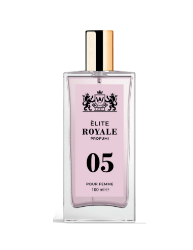 Profumo Elite Royale 5 Donna 100 Ml