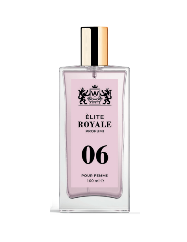 Profumo Elite Royale 6 Donna 100 Ml