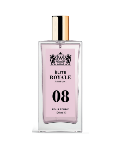 Profumo Elite Royale 8 Donna 100 Ml