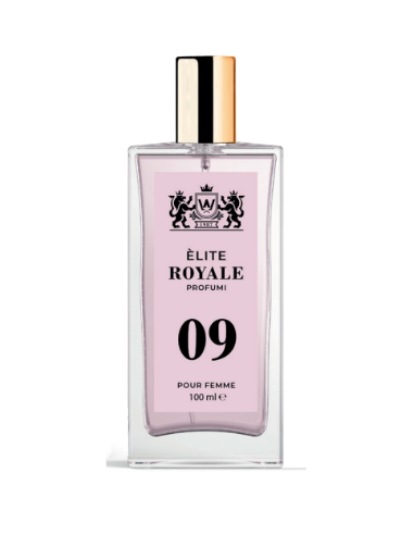 Profumo Elite Royale 9 Donna 100 Ml