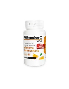 Sanavita Vitamina C 60 Compresse