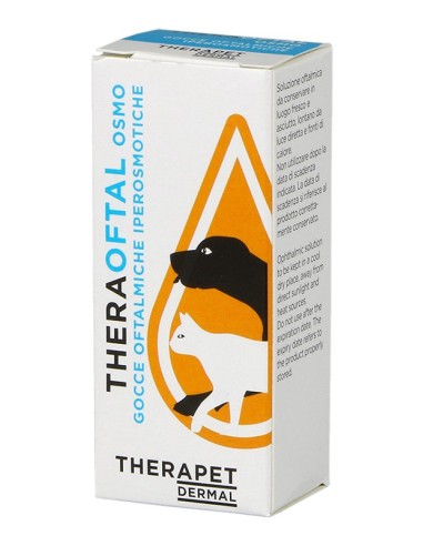 Theraoftal Osmo Drop Gocce Oftalmiche Iperosmotiche 10 Ml