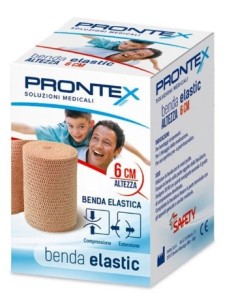 Benda Elastica Prontex 6 Cm