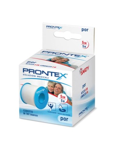 Cerotto Prontex Por Carta 5 mx5 Cm