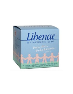 Libenar 25 Flaconcini Da 5 Ml
