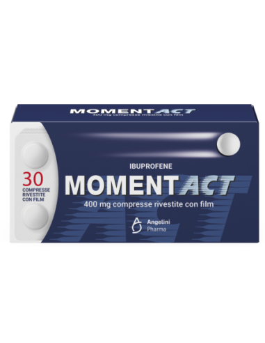 Momentact*30 Cpr Riv 400 Mg