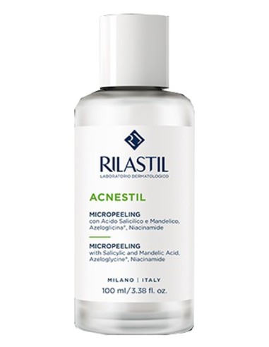 Rilastil Acnestil Micropeeling 100 Ml