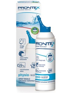 Physio-water Isotonica Spray Baby