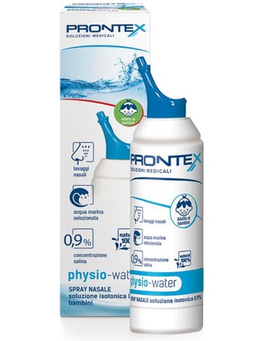 Physio-water Isotonica Spray Baby