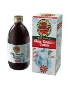 Slim Kombu Uomo 500 Ml