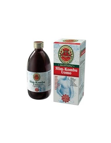 Slim Kombu Uomo 500 Ml