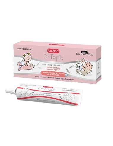 D-topic Crema 30 Ml