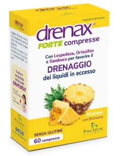 Drenax Forte Ananas 60 Compresse