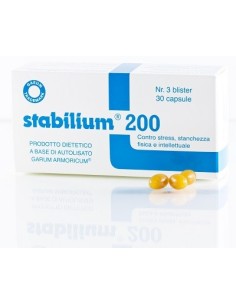 Stabilium 200 30 Capsule