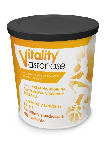 Vitality Astenase Agrumi 240 G