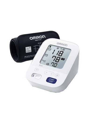 Sfigmomanometro Da Braccio Omron M3 Comfort Intelli Wrap
