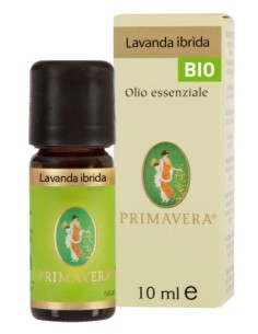 Lavanda Olio Essenziale Bio 10 Ml