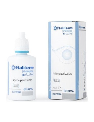 Oftalderm Shampoo 50 Ml