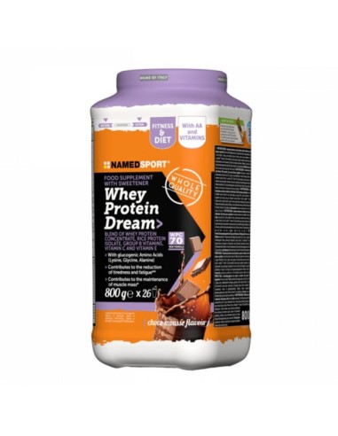 Whey Protein Dream Choco Mousse 800 g