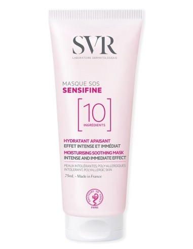 Sensifine Masque Sos 75 Ml