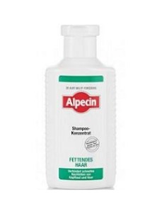 Alpecin Sh Conc Cap Gras 200ml
