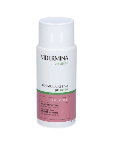 Vidermina Clx Sol 200 Ml