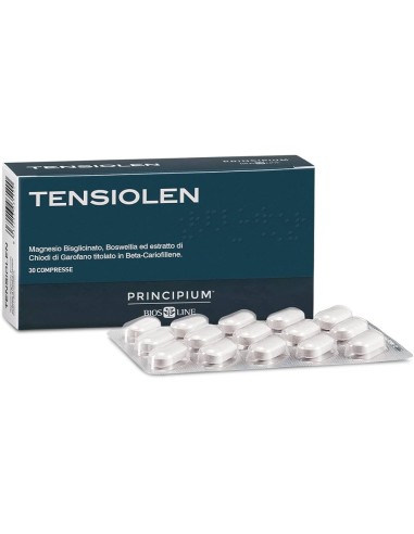 Principium Tensiolen Biosline 30 Compresse