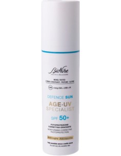 Defence Sun Age Uv Specialist 50+ Fotoprotezione Correttivamat 50 Ml