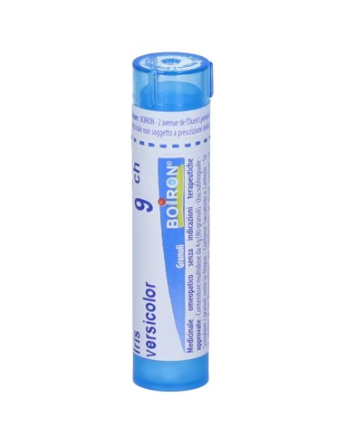 Iris Versicolor (boiron)*80 Granuli 9 Ch Contenitore Multidose