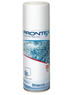 Prontex Ghiaccio Spray 200 Ml