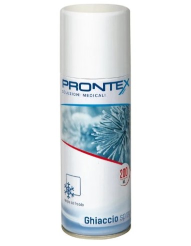 Prontex Ghiaccio Spray 200 Ml