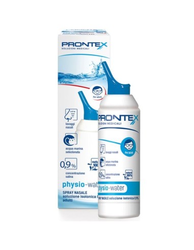 Physio-water Isotonica Spray Adulti