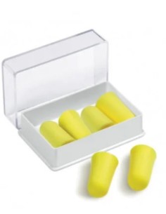 Prontex Tappo Auricolare Soft Foam 3 Paia