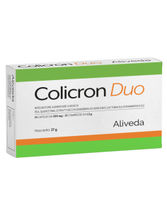 Colicron Duo 15 Capsule + 15 Compresse