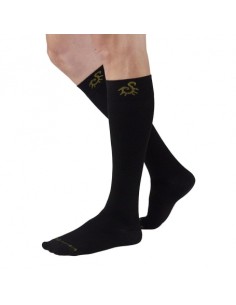 Socksforyou Merino & Bamboo Classic Gambaletto Nero M