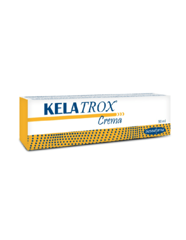 Kelatrox Crema 50 Ml