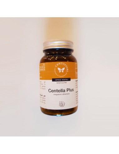 Centella Plus 100 Capsule Vegetali