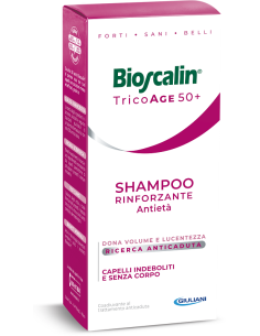 Bioscalin Tricoage Shampoo 200 Ml