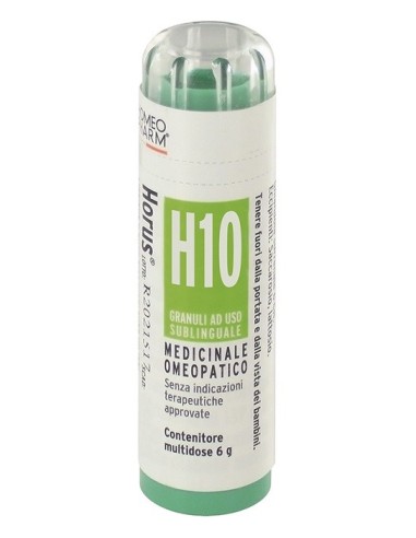 Horus H10 Granuli