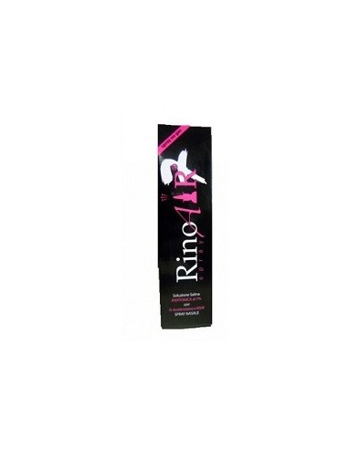 Rinoair 7% Spray Nasale Ipertonico 50 Ml