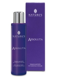 Nature's Assoluta Tonico Anti Eta' 150 Ml