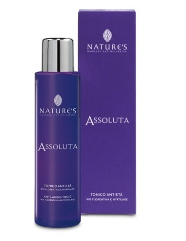 Nature's Assoluta Tonico Anti Eta' 150 Ml