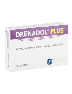 Drenadol Plus 20 Compresse