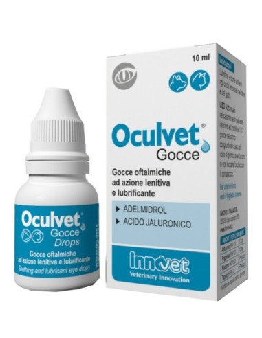 Oculvet Gocce 10 Ml
