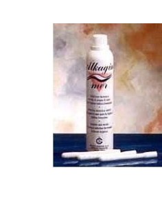Alkagin Mer Soluzione Isotonica Acqua Di Mare 200 Ml + 3 Canule Monouso