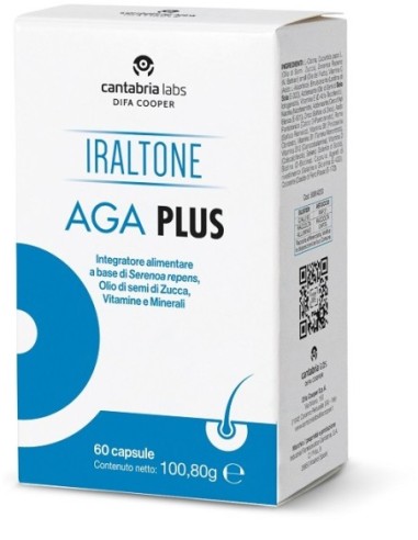 Aga Plus 60 Capsule Iraltone