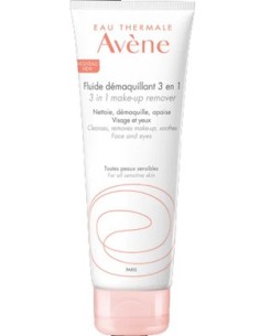 Eau Thermale Avene Latte Struccante 3 In 1 200 Ml
