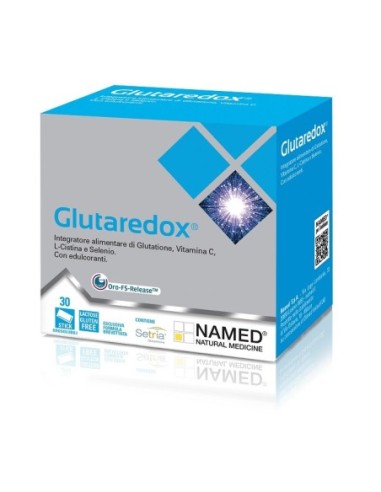 Glutaredox 30 Stickpack Da 1,1 G