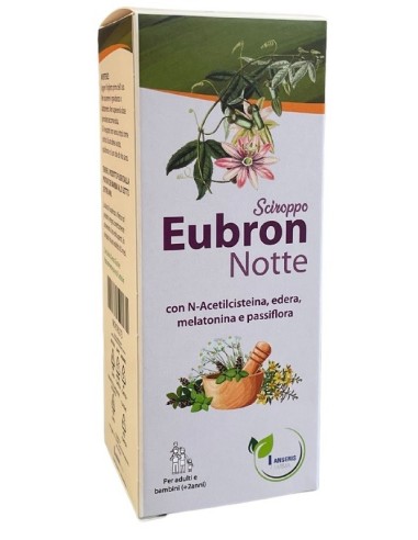 Eubron Notte Sciroppo 150 Ml